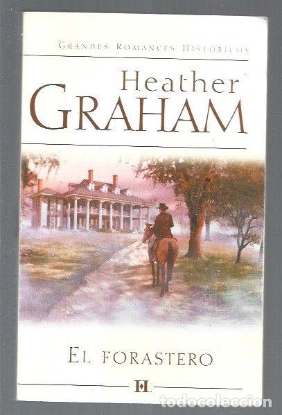 Libros: FORASTERO - EL - GRAHAM, HEATHER - Foto 1