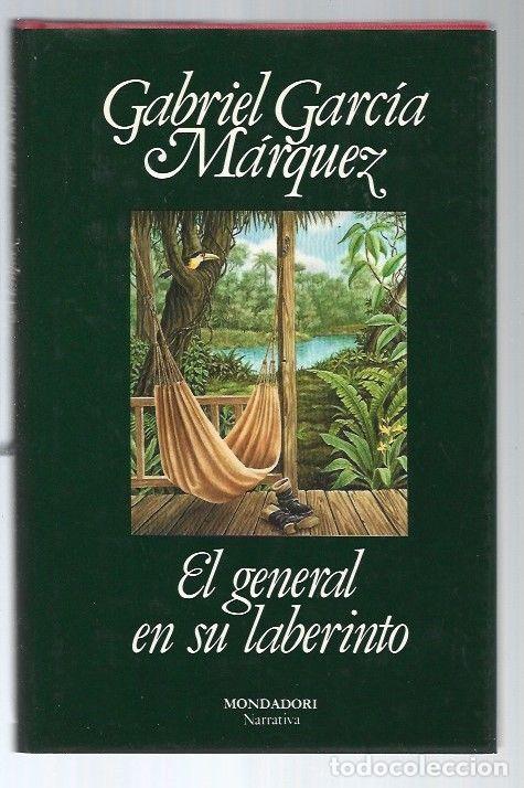 Libros: GENERAL EN SU LABERINTO - EL - GARCIA MARQUEZ, GABRIEL - Foto 1