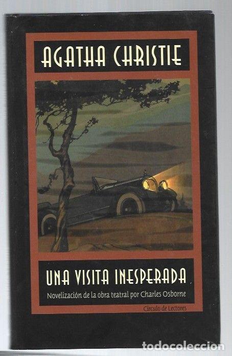 Libros: VISITA INESPERADA - UNA - CHRISTIE, AGATHA - Foto 1