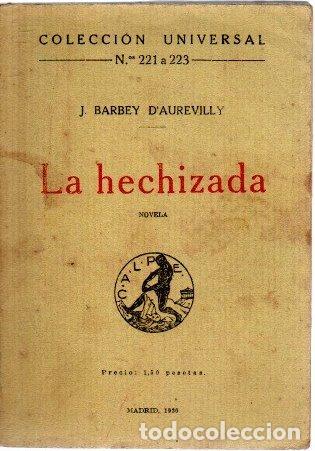 Libros: La hechizada - Barbey DAurevilly, J. - Foto 1