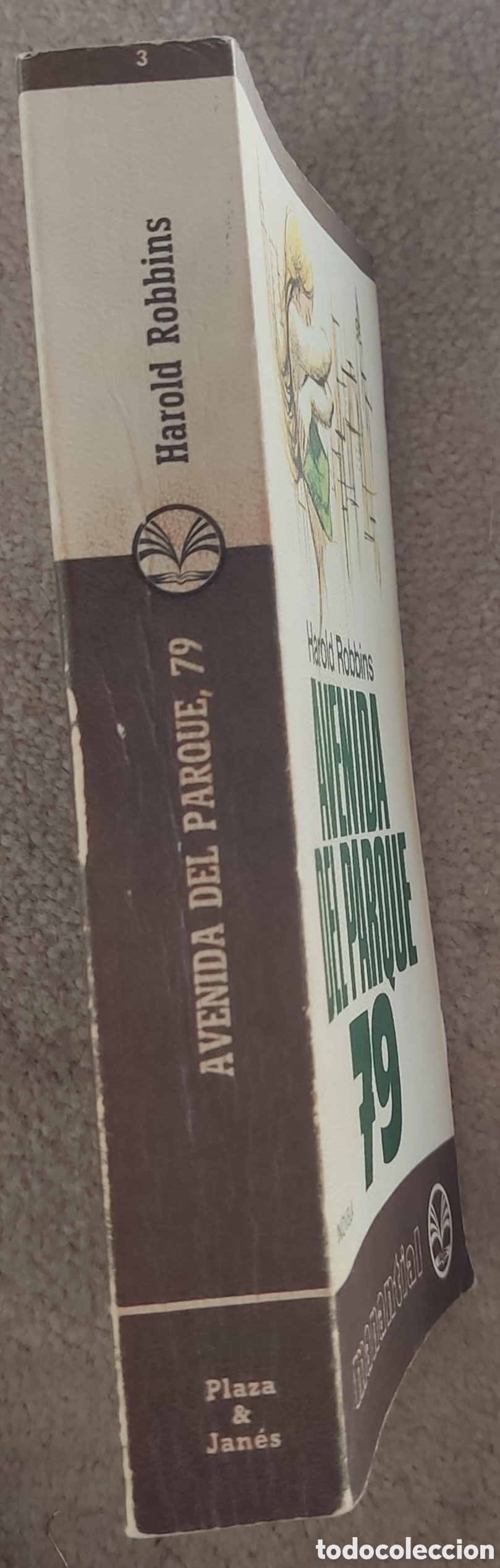Libros: Avenida del parque 79 - Foto 2