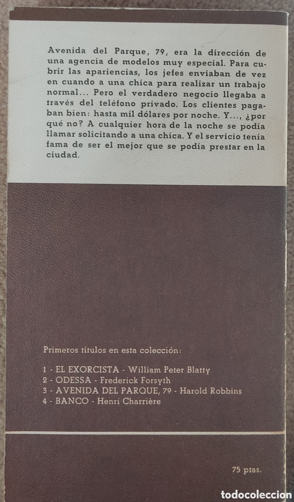 Libros: Avenida del parque 79 - Foto 3
