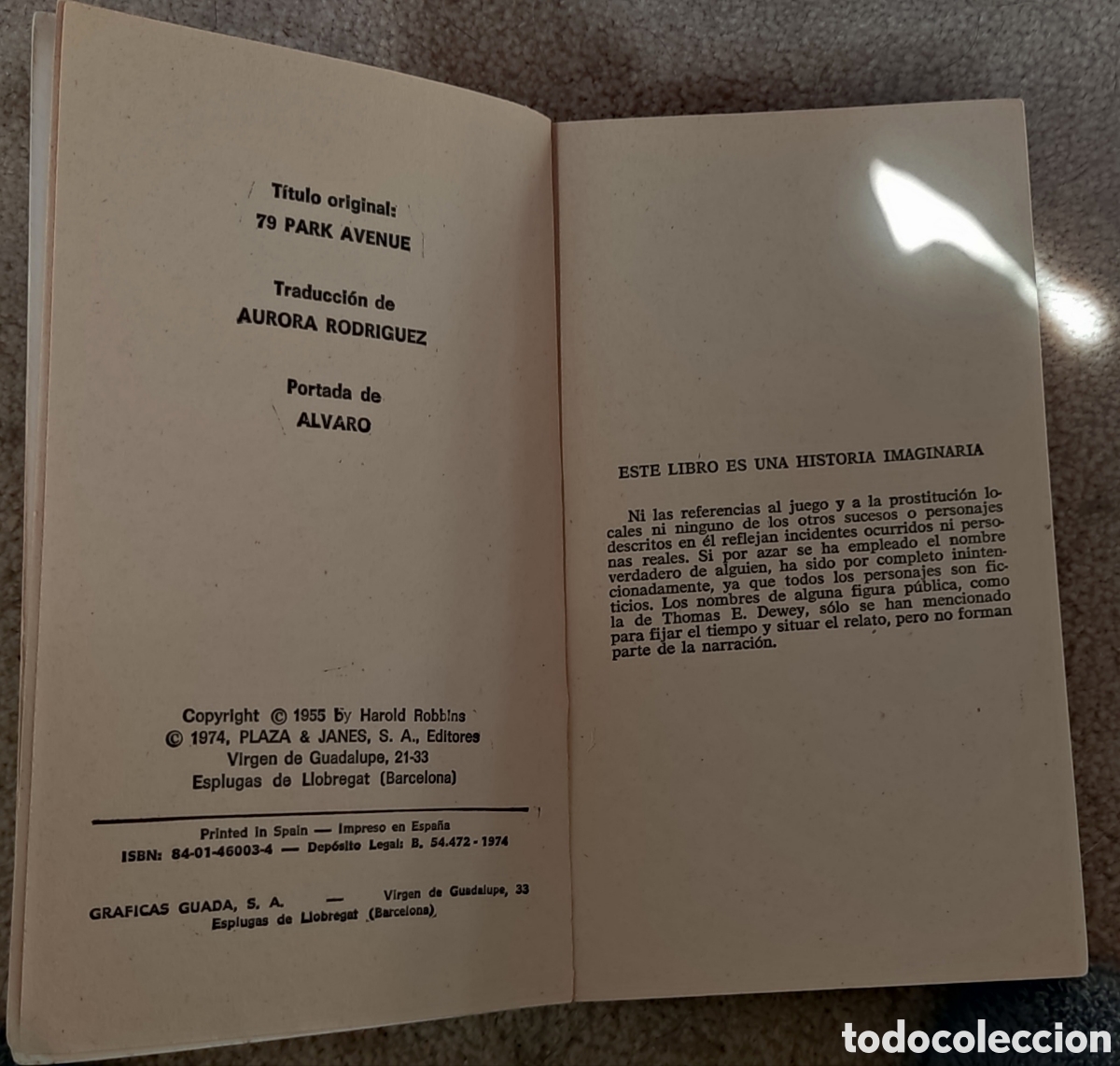 Libros: Avenida del parque 79 - Foto 4