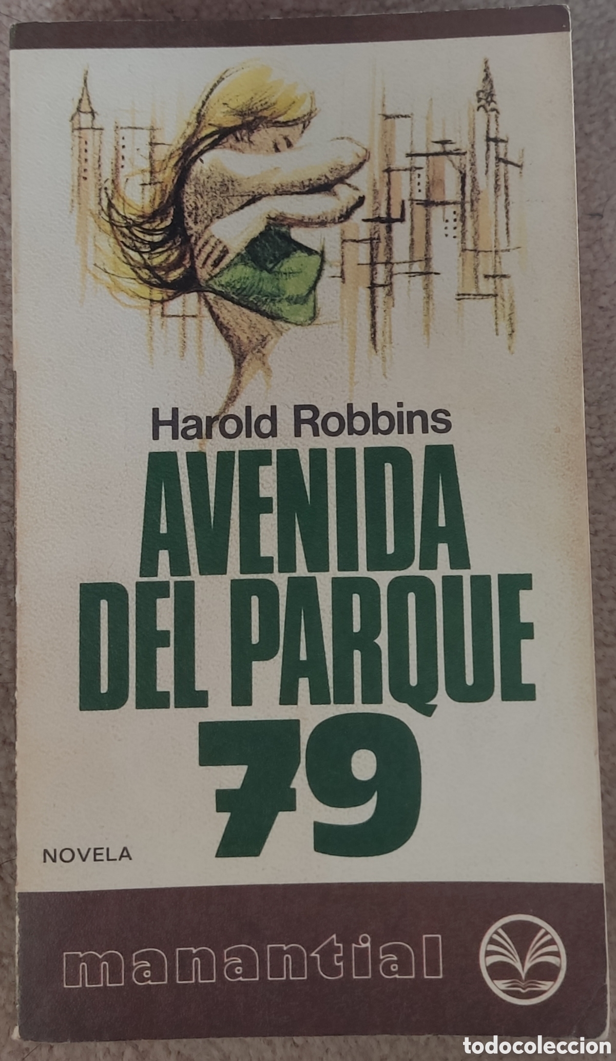 Libros: Avenida del parque 79 - Foto 1
