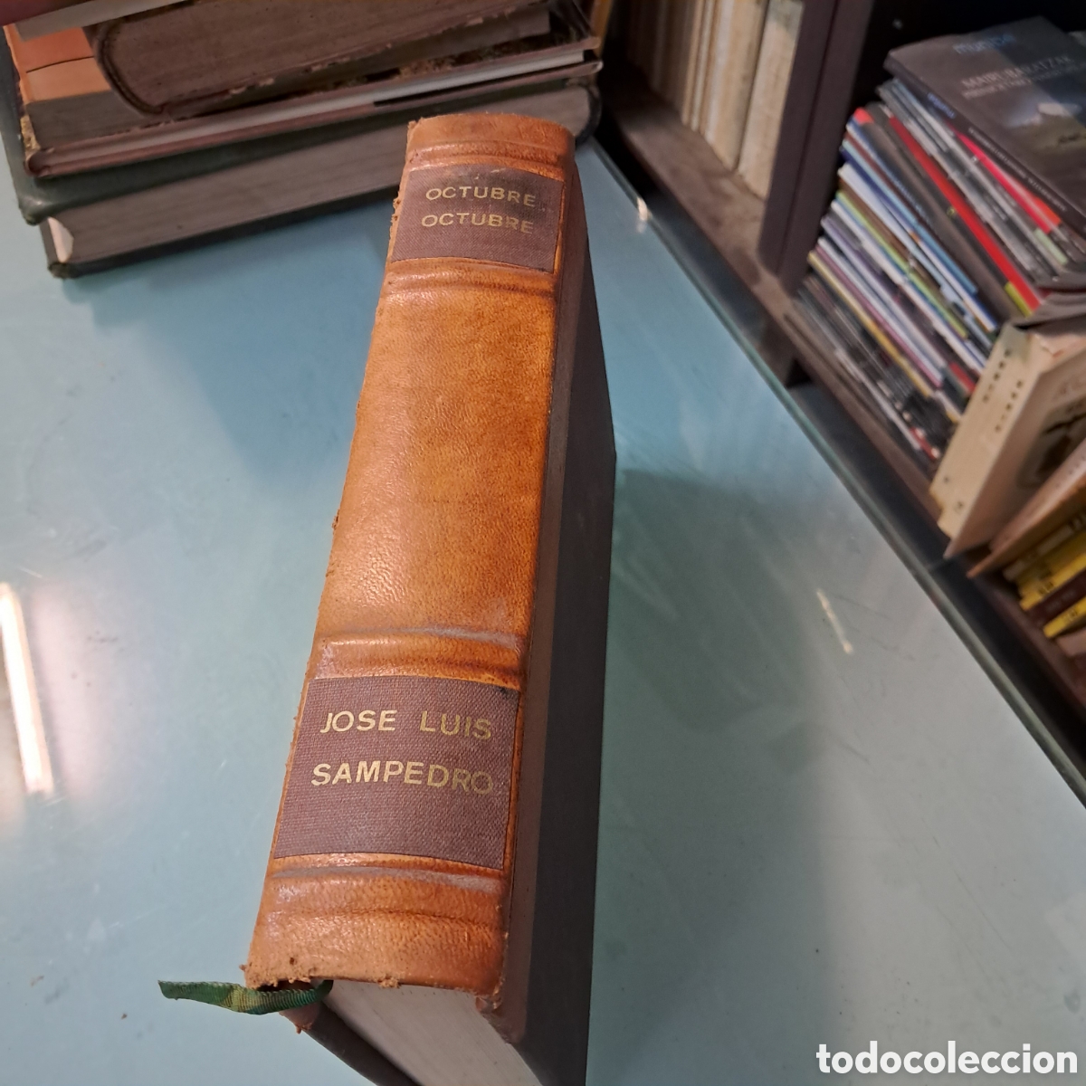 Libros: Jose Luis Sampedro Octubre, Octubre, Alfaguara - Foto 1