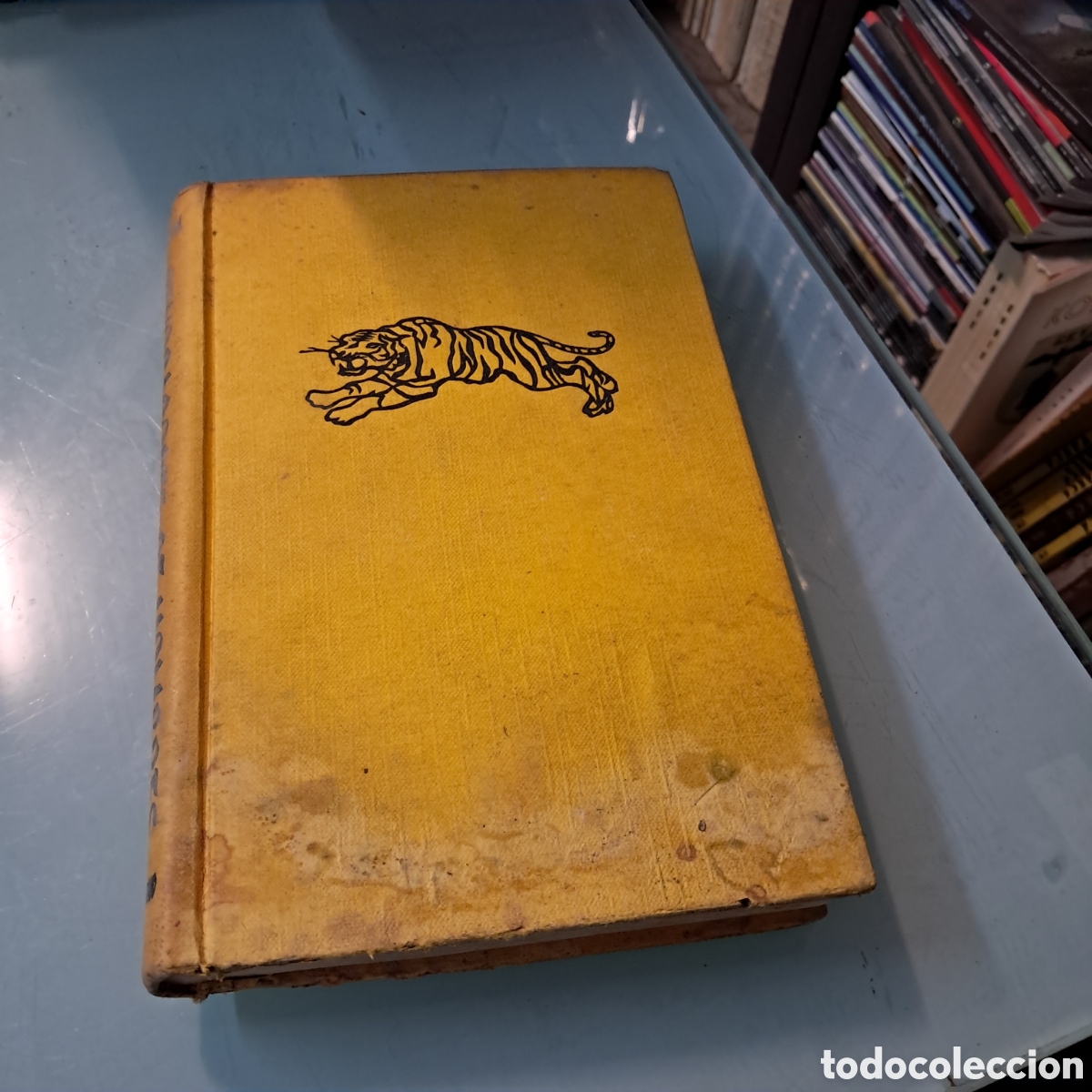 Libros: Kenneth Anderson, Devoradores de hombres, Juventud, 1961 - Foto 1