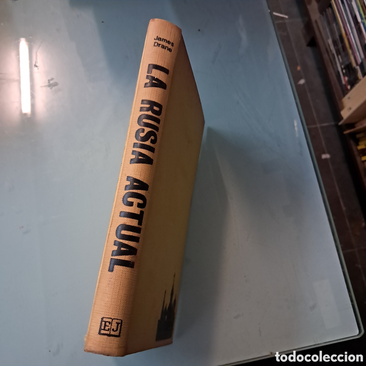 Libros: La Rusia actual ,James Drane, Juventud - Foto 1