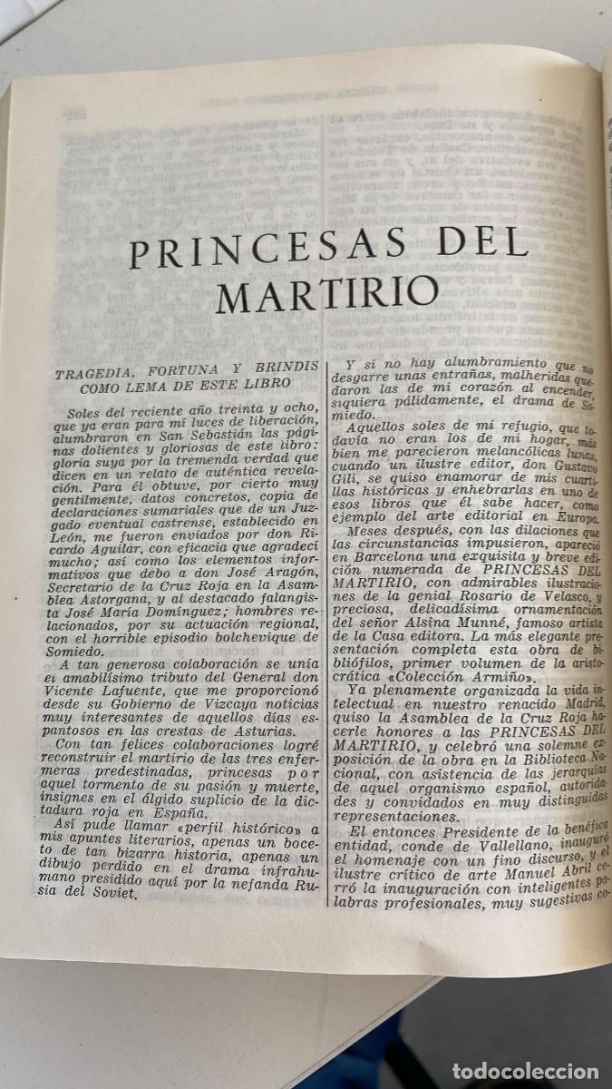 Libros: Obras completas tomo II - Concha Espina - Foto 2