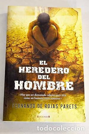 Libros: El heredero del hombre - Foto 1