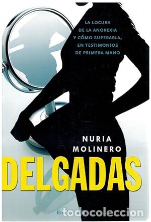 Libros: DELGADAS - Nuria Molinero - Foto 1