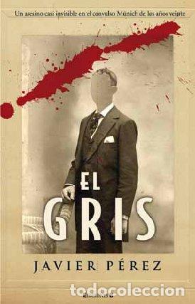 Libros: El Gris - Javier Perez - Foto 1