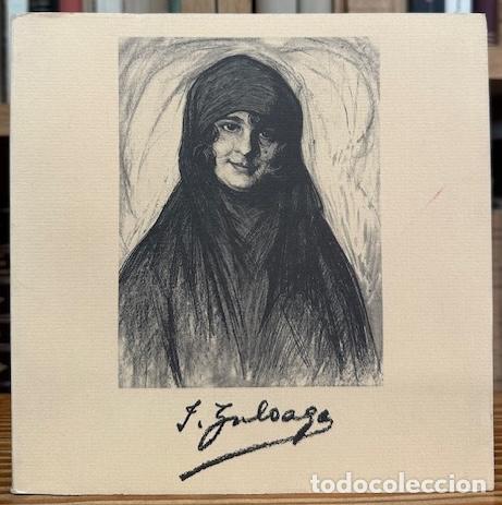 Libros: IGNACIO ZULOAGA. Dibujos - Foto 1