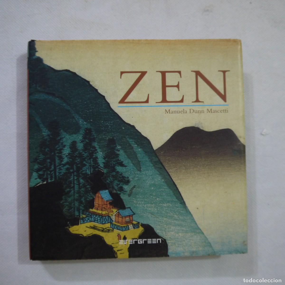 Libros: ZEN - MANUELA DUNN MASCETTI - TASCHEN - 2007 - Foto 1