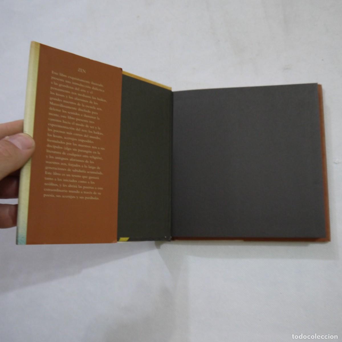 Libros: ZEN - MANUELA DUNN MASCETTI - TASCHEN - 2007 - Foto 2