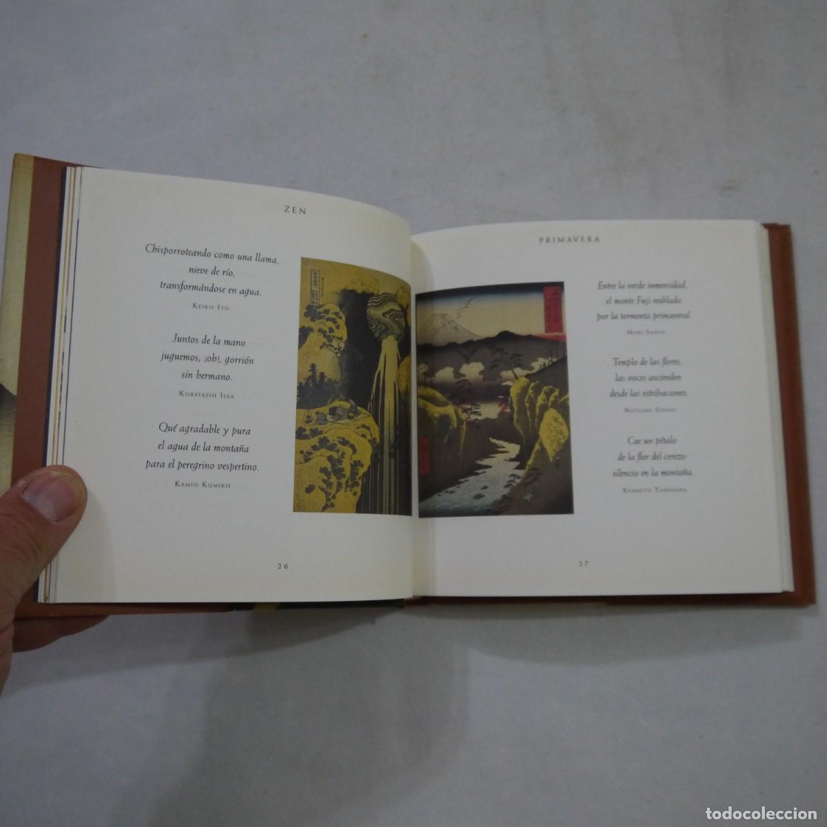 Libros: ZEN - MANUELA DUNN MASCETTI - TASCHEN - 2007 - Foto 6