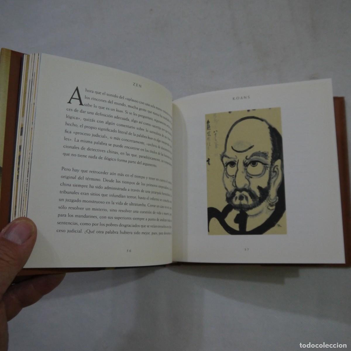 Libros: ZEN - MANUELA DUNN MASCETTI - TASCHEN - 2007 - Foto 8