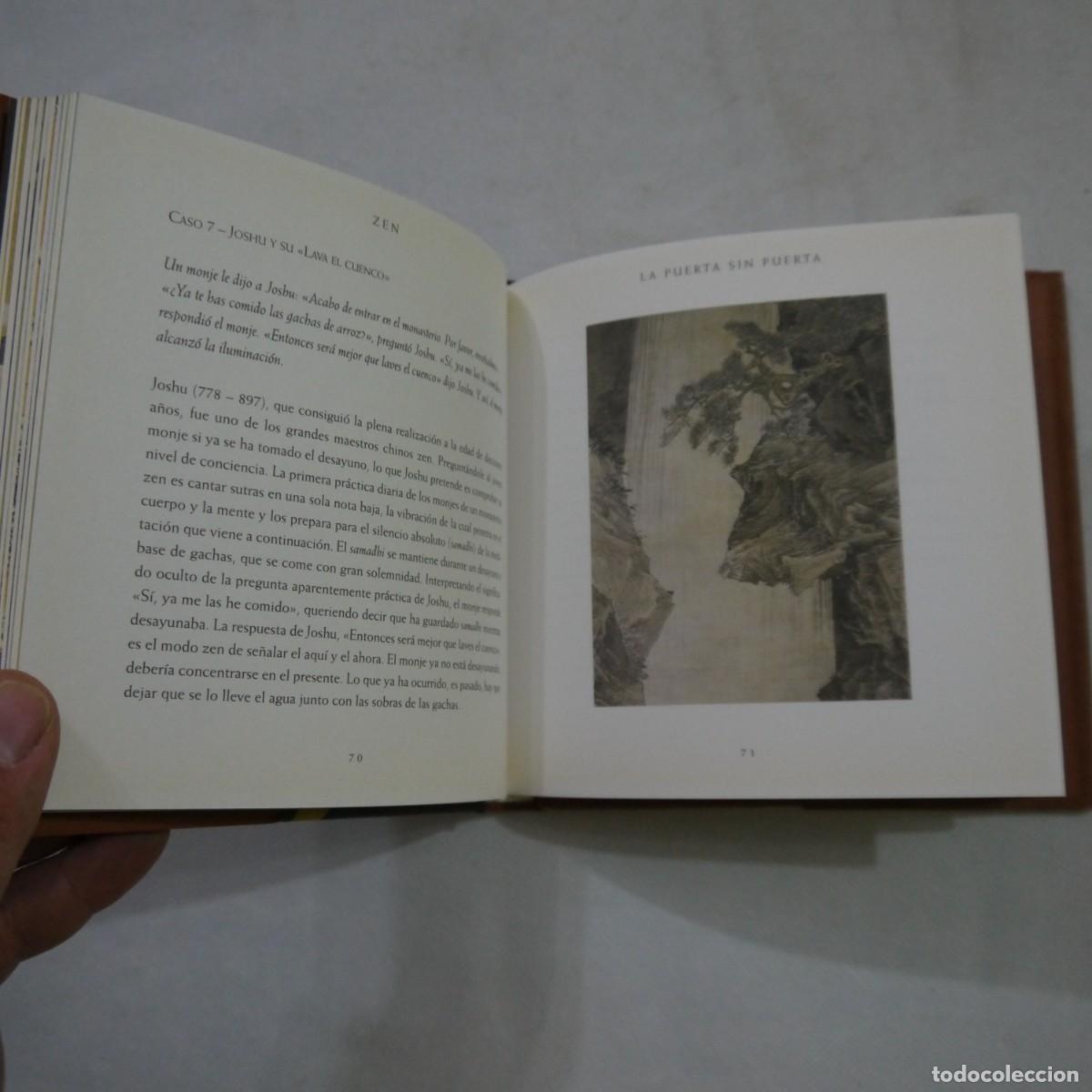 Libros: ZEN - MANUELA DUNN MASCETTI - TASCHEN - 2007 - Foto 9