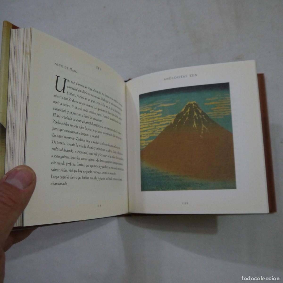 Libros: ZEN - MANUELA DUNN MASCETTI - TASCHEN - 2007 - Foto 12