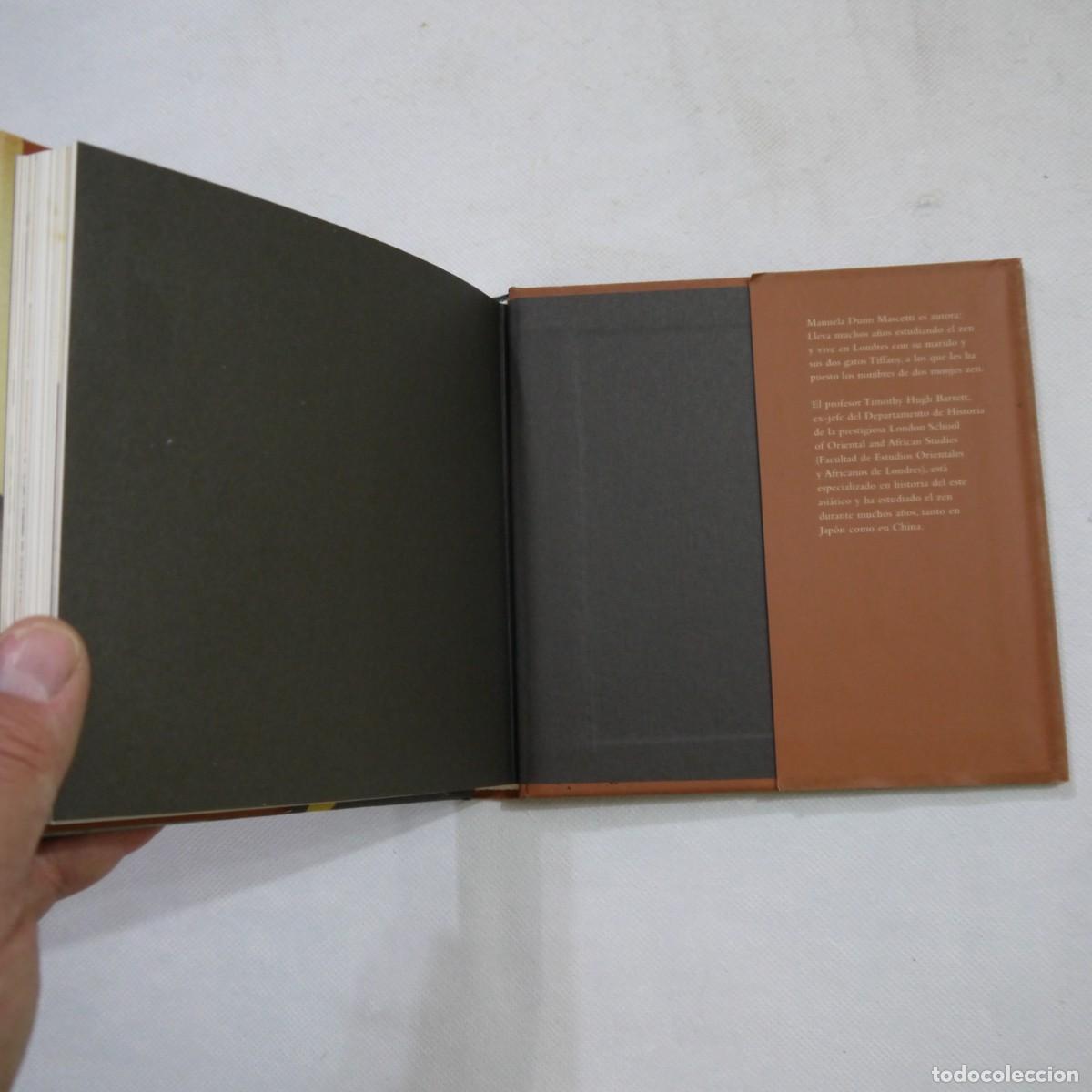 Libros: ZEN - MANUELA DUNN MASCETTI - TASCHEN - 2007 - Foto 13