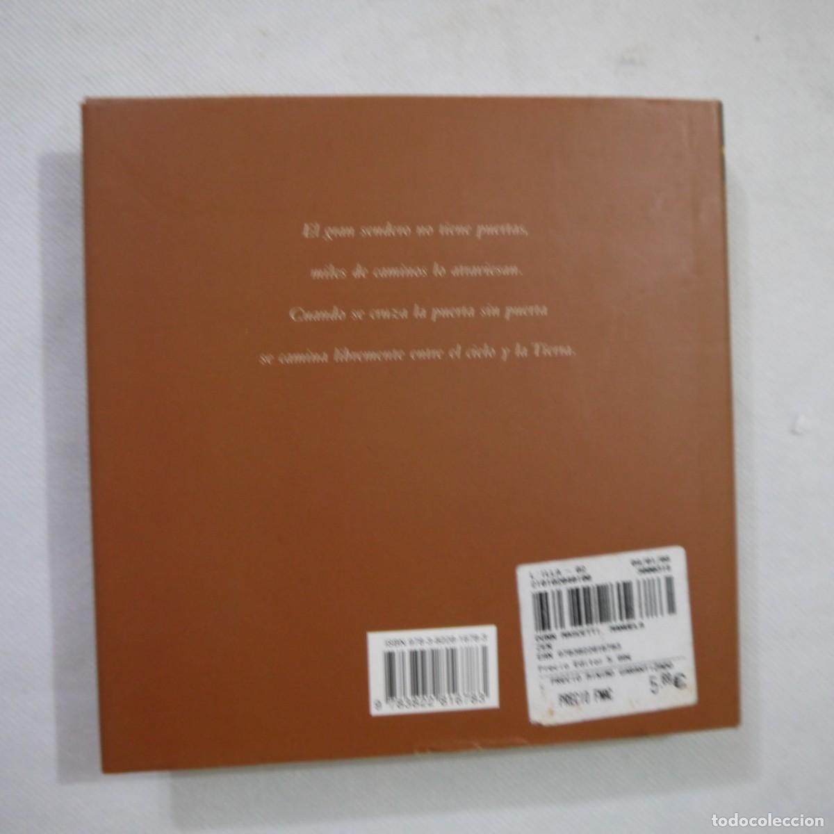 Libros: ZEN - MANUELA DUNN MASCETTI - TASCHEN - 2007 - Foto 14