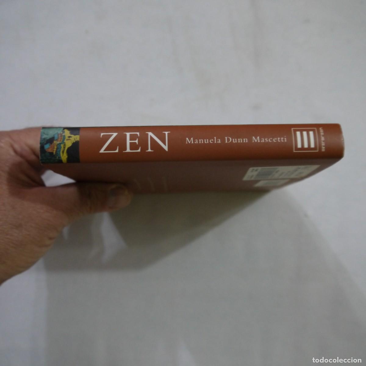 Libros: ZEN - MANUELA DUNN MASCETTI - TASCHEN - 2007 - Foto 15