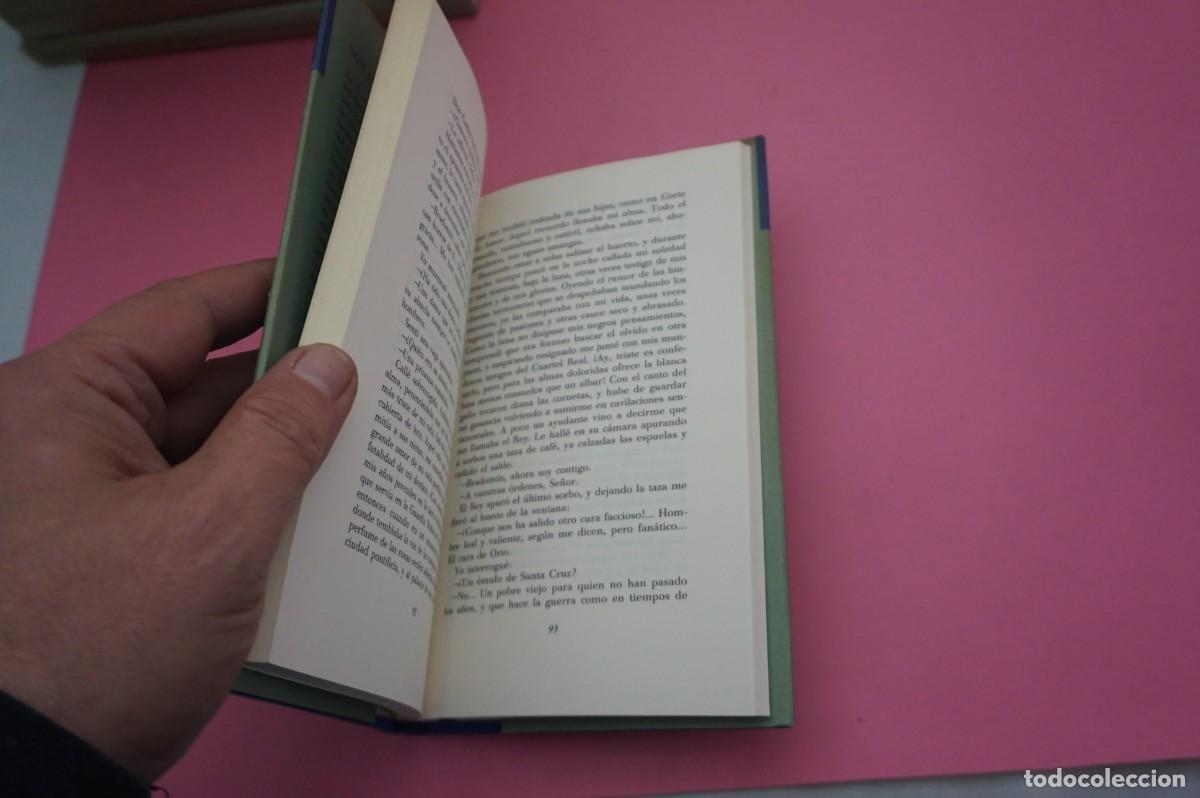 Libros: AR5A/ SONATA DE INVIERNO - RAMON DEL VALLE-INCLAN / CIRCULO DE LECTORES - Foto 2