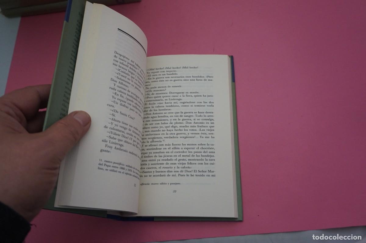 Libros: AR5A/ SONATA DE INVIERNO - RAMON DEL VALLE-INCLAN / CIRCULO DE LECTORES - Foto 3
