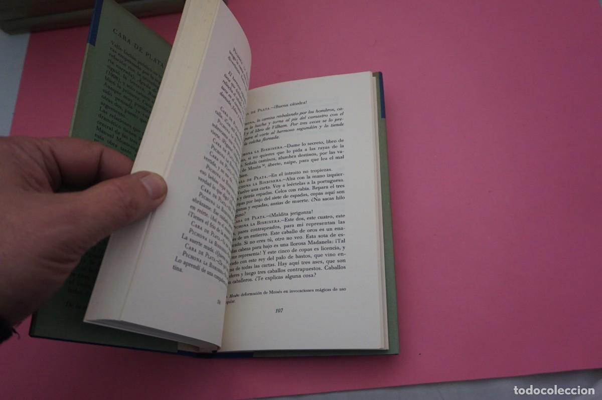Libros: AR5A/ CARA DE PLATA - RAMON DEL VALLE-INCLAN / CIRCULO DE LECTORES - Foto 2