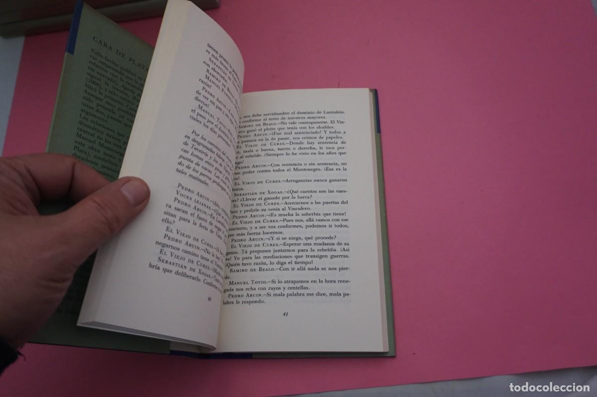 Libros: AR5A/ CARA DE PLATA - RAMON DEL VALLE-INCLAN / CIRCULO DE LECTORES - Foto 3