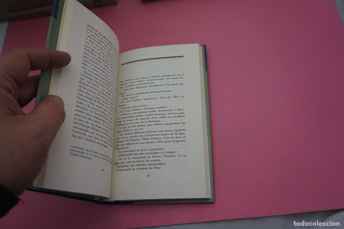Libros: AR5A/ SONATA DE PRIMAVERA - RAMON DEL VALLE-INCLAN / CIRCULO DE LECTORES - Foto 2