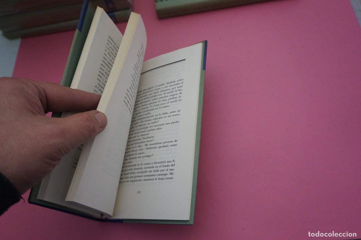 Libros: AR5A/ SONATA DE PRIMAVERA - RAMON DEL VALLE-INCLAN / CIRCULO DE LECTORES - Foto 3