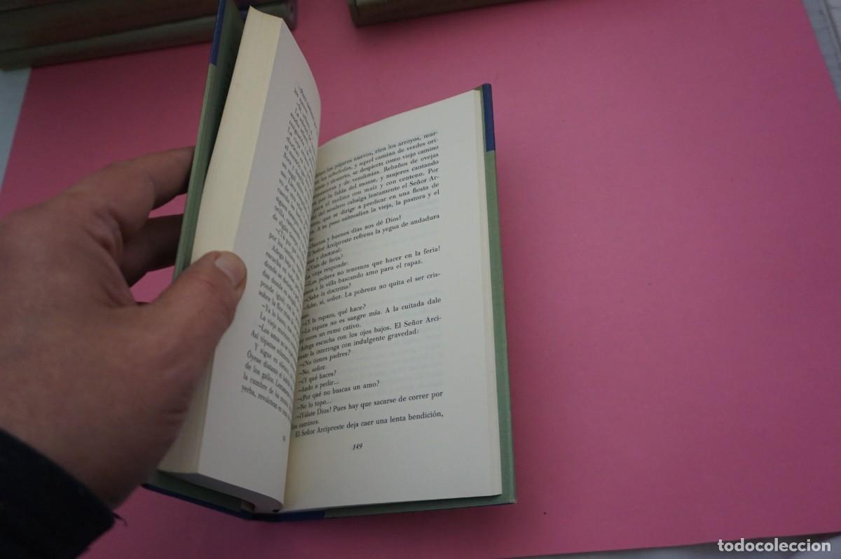 Libros: AR5A/ FLOR DE SANTIDAD - RAMON DEL VALLE-INCLAN / CIRCULO DE LECTORES - Foto 2