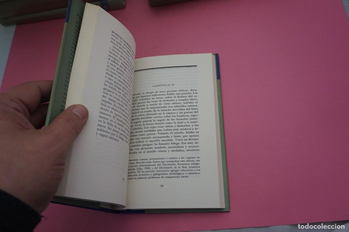 Libros: AR5A/ FLOR DE SANTIDAD - RAMON DEL VALLE-INCLAN / CIRCULO DE LECTORES - Foto 3
