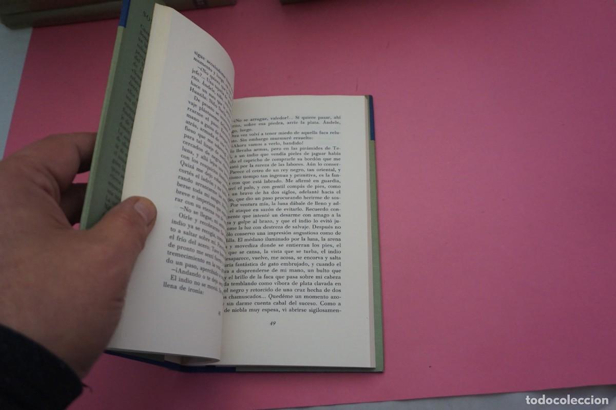 Libros: AR5A/ SONATA DE ESTIO - RAMON DEL VALLE-INCLAN / CIRCULO DE LECTORES - Foto 3