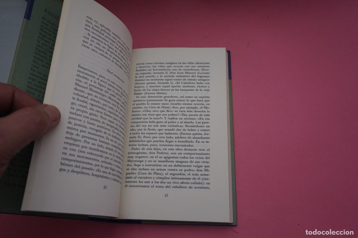 Libros: AR5A/ AGUILA DE BLASON - RAMON DEL VALLE-INCLAN / CIRCULO DE LECTORES - Foto 3