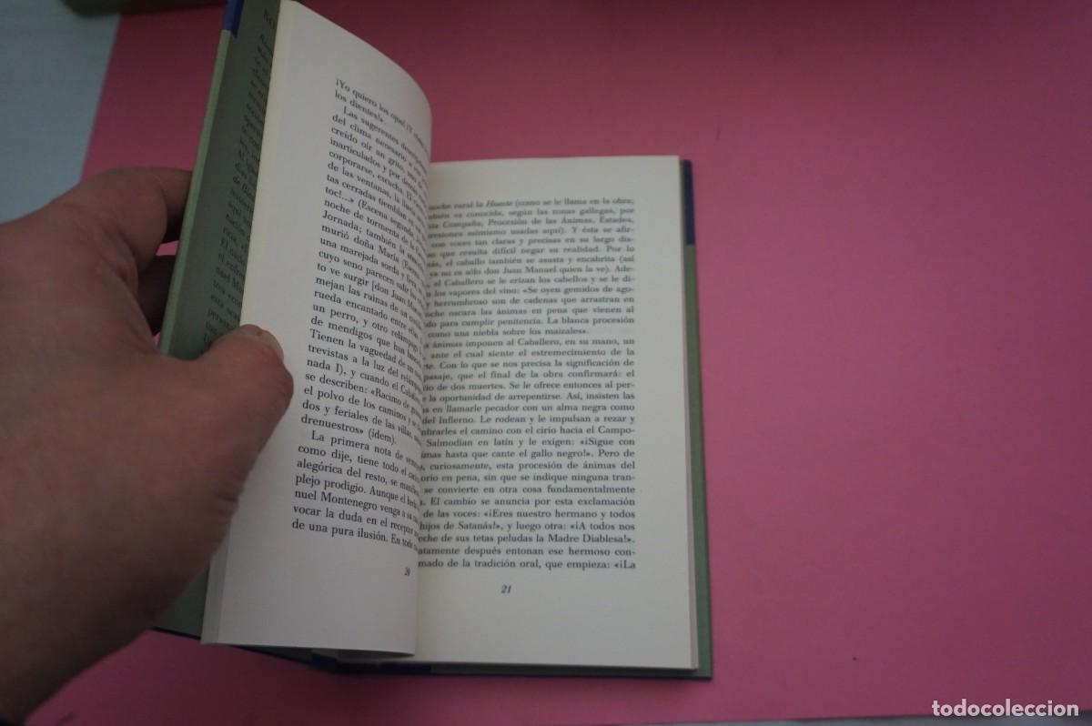 Libros: AR5A/ ROMANCE DE LOBOS - RAMON DEL VALLE-INCLAN / CIRCULO DE LECTORES - Foto 3
