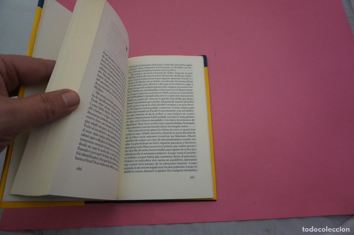 Libros: AR5D/ O DE ODIO - SUE GRAFTON / CIRCULO DE LECTORES - Foto 3