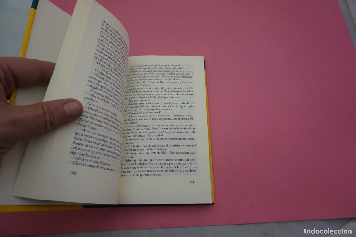 Libros: AR5D/ O DE ODIO - SUE GRAFTON / CIRCULO DE LECTORES - Foto 4