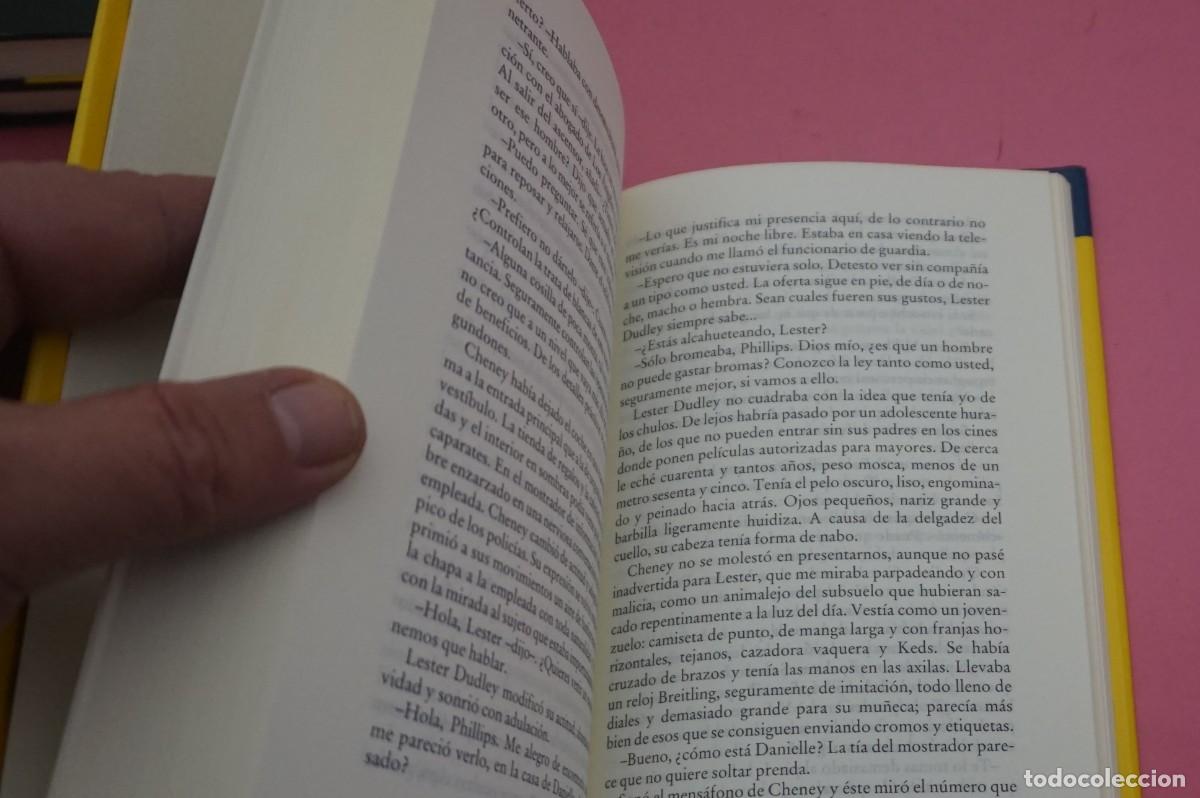 Libros: AR5D/ K DE KINSEY - SUE GRAFTON / CIRCULO DE LECTORES - Foto 4