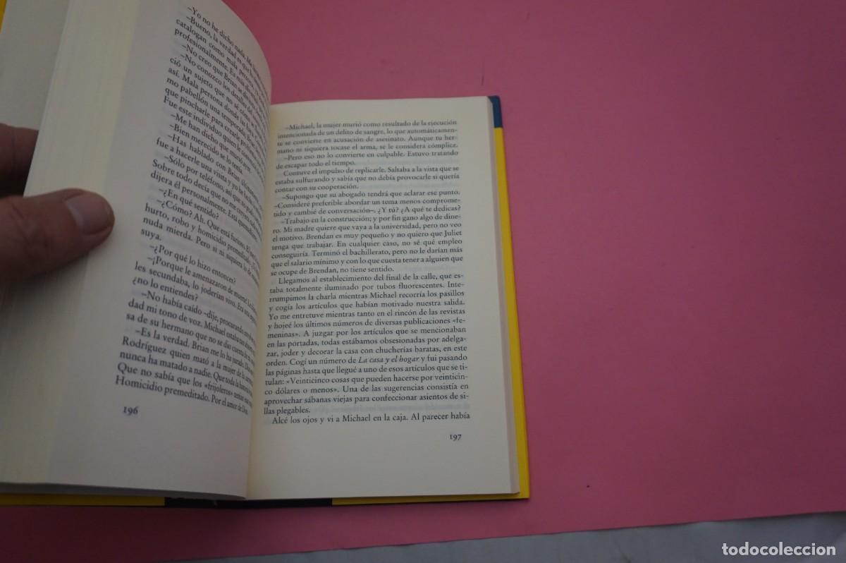 Libros: AR5D/ J DE JUICIO - SUE GRAFTON / CIRCULO DE LECTORES - Foto 3