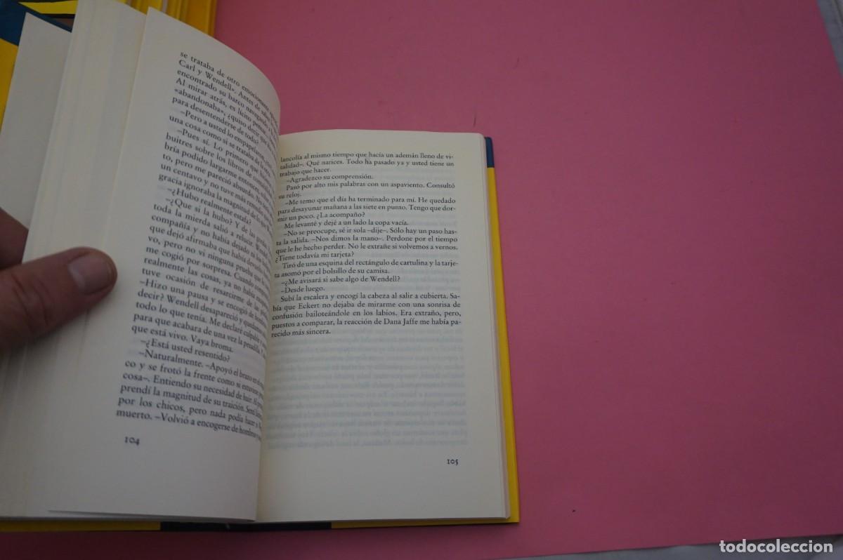 Libros: AR5D/ J DE JUICIO - SUE GRAFTON / CIRCULO DE LECTORES - Foto 4