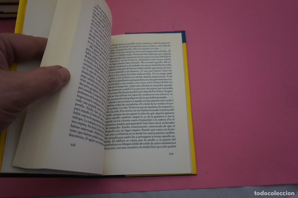 Libros: AR5D/ B DE BESTIAS - SUE GRAFTON / CIRCULO DE LECTORES - Foto 3