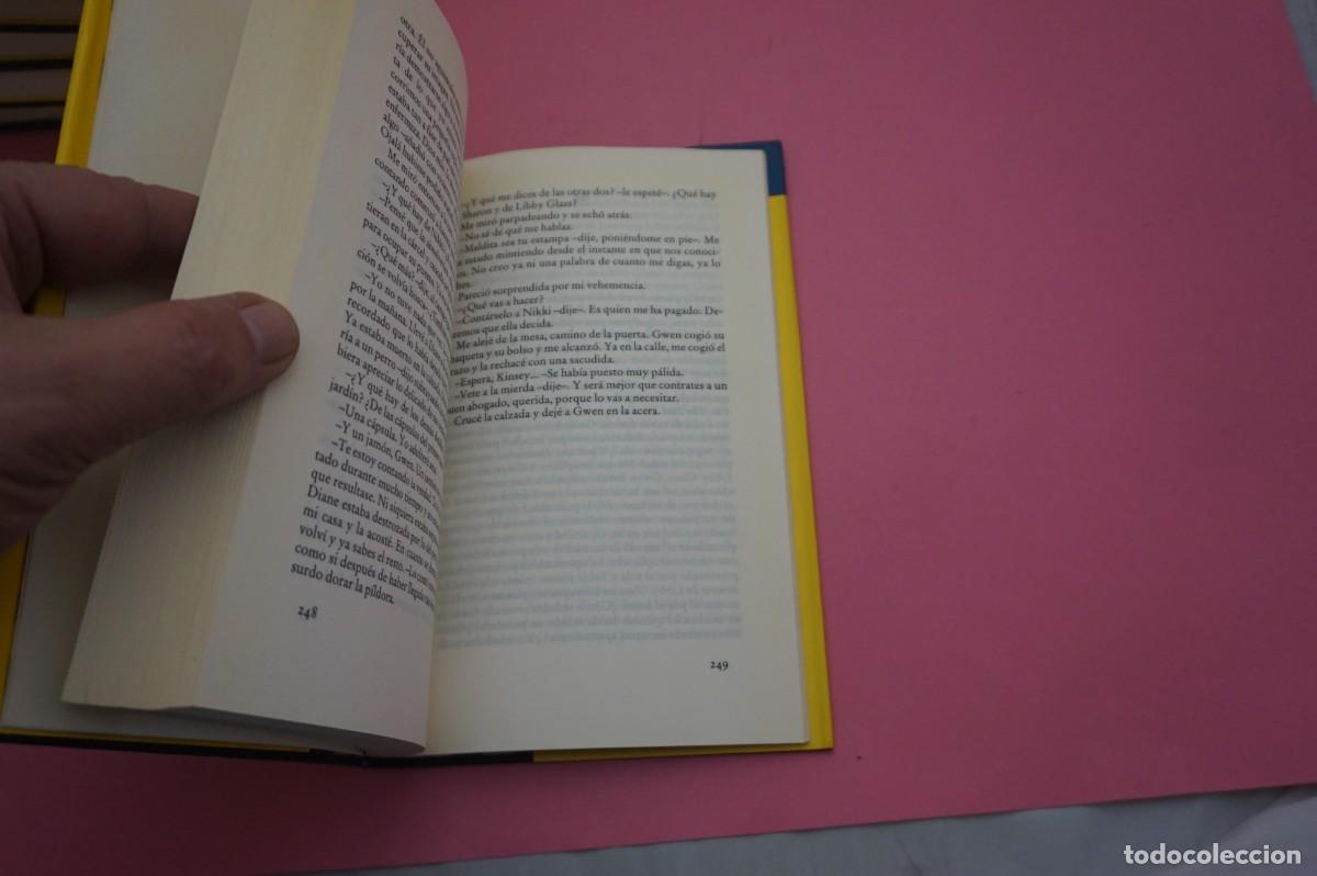Libros: AR5D/ A DE ADULTERIO - SUE GRAFTON / CIRCULO DE LECTORES - Foto 3