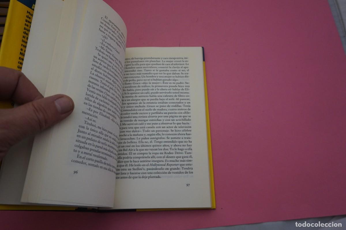 Libros: AR5D/ A DE ADULTERIO - SUE GRAFTON / CIRCULO DE LECTORES - Foto 4