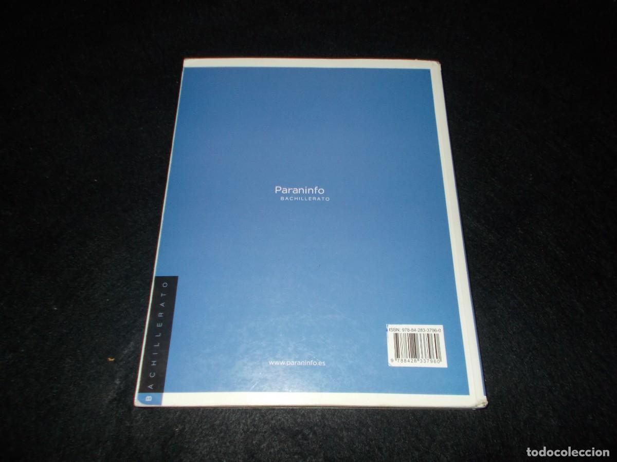 Libros: F&Iacute;SICA Bachillerato. Paraninfo 2016. Libro escolar - Foto 10