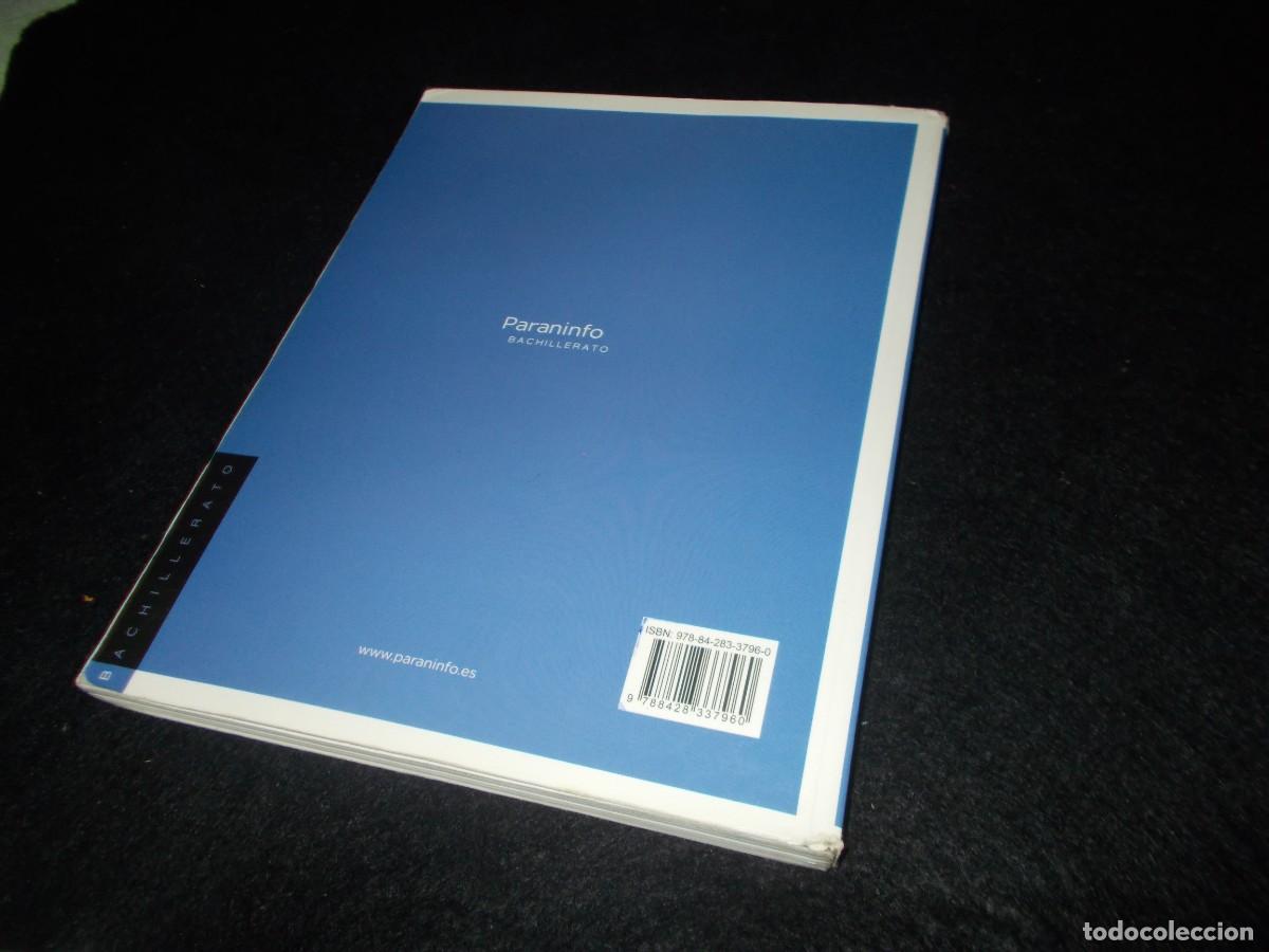 Libros: F&Iacute;SICA Bachillerato. Paraninfo 2016. Libro escolar - Foto 11