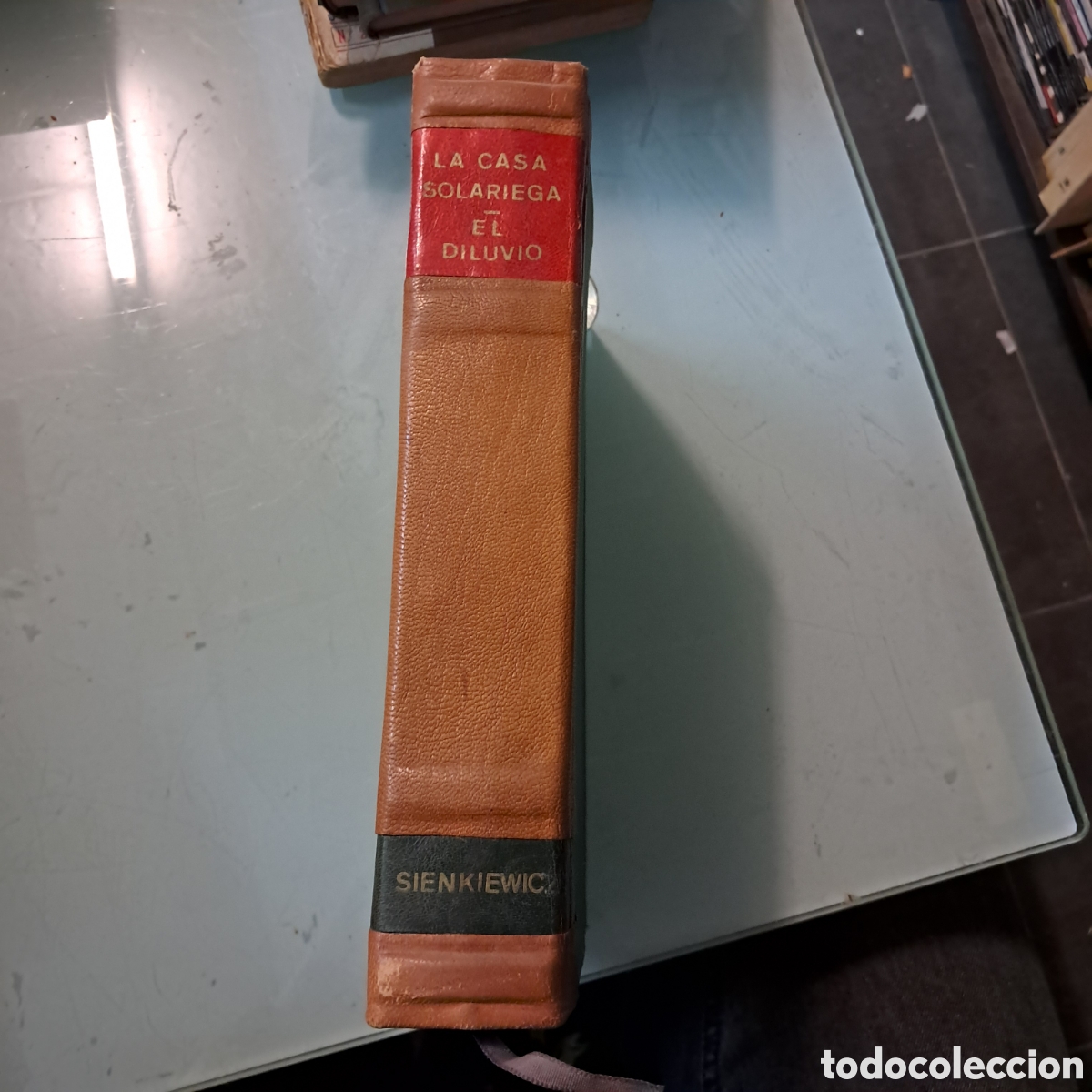 Libros: La casa solariega Ramon Sopena edici&oacute;n - Foto 2
