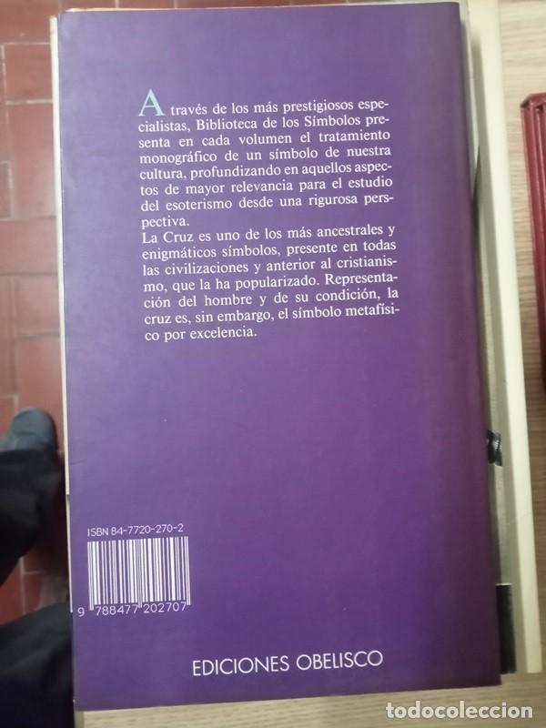 Libros: La cruz Luis Miguel Mart&iacute;nez Otero - Foto 2