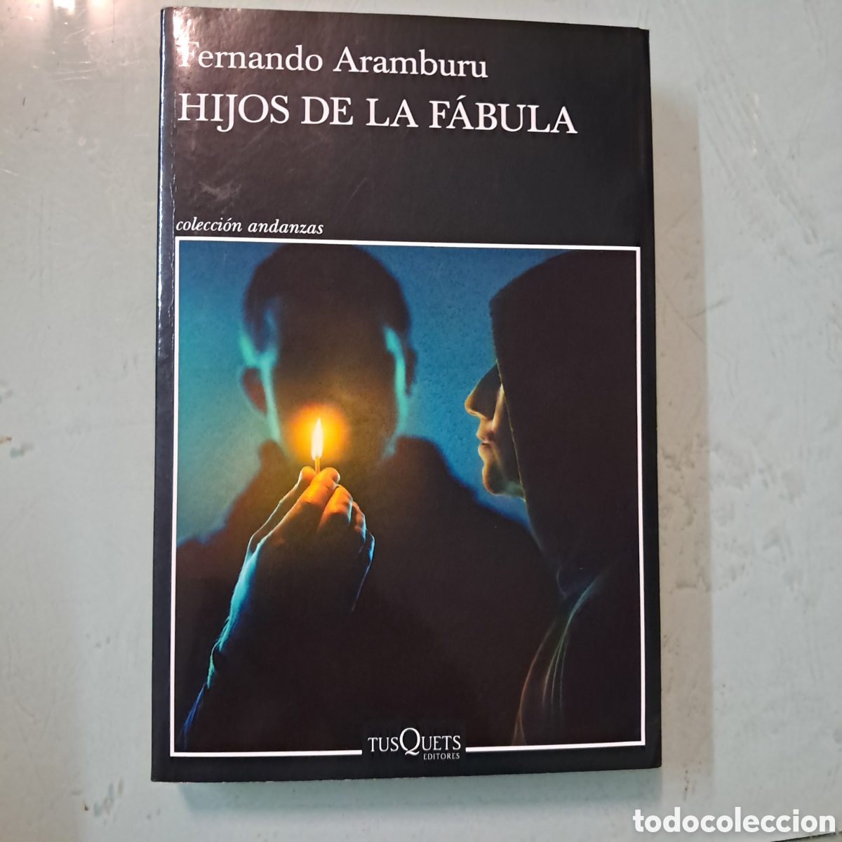 Libros: Fernando Aramburu, Hijos dw ka F&aacute;bula Tusquets - Foto 1
