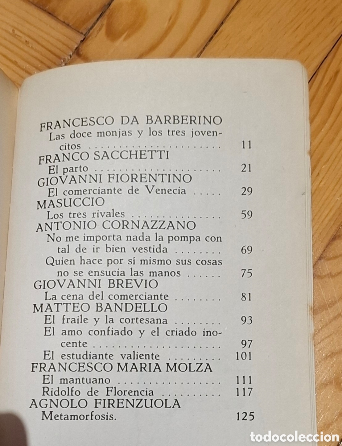 Libros: Cuentos er&oacute;ticos italianos - Foto 2